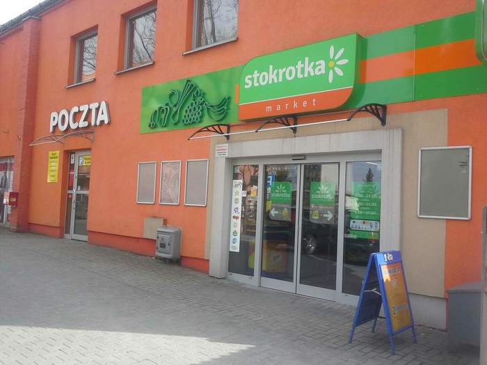 Paczkomat POP-BBI1 Bielsko-Biała