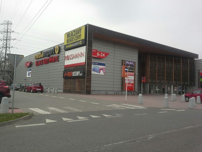 Paczkomat POP-BBI5 Bielsko-Biała