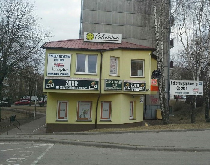 Paczkomat POP-BIA36 Białystok