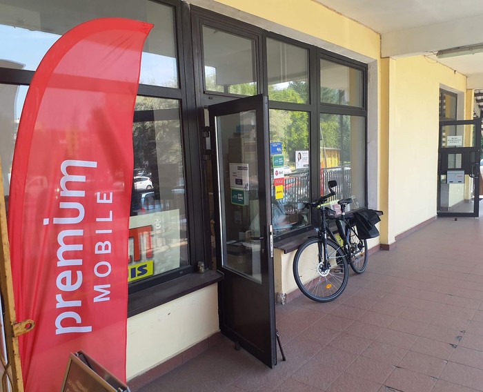 Parcel Service Point POP-BPO20 Terebelska 60A/1 Biała Podlaska ...