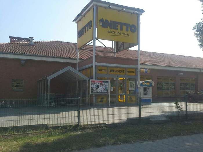 Paczkomat POP-BYD24 Bydgoszcz