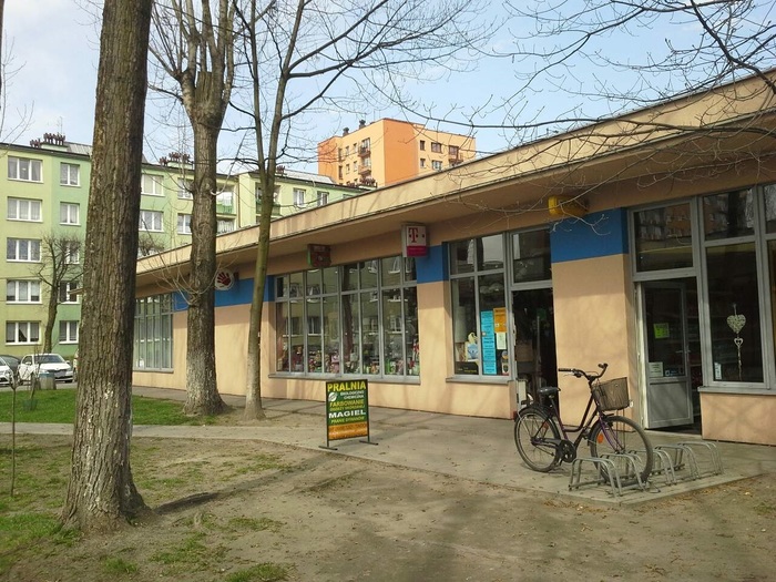 Automaty Paczkowe