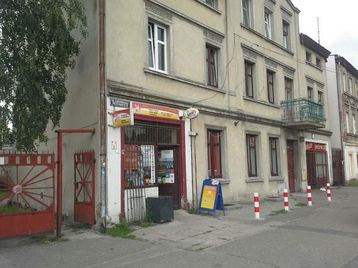 Paczkomat POP-CHE1 Chełmża