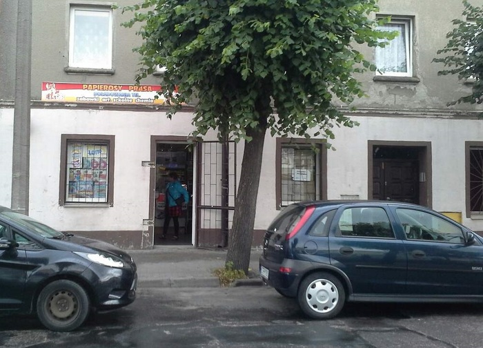 Paczkomat POP-CHE4 Chełmża