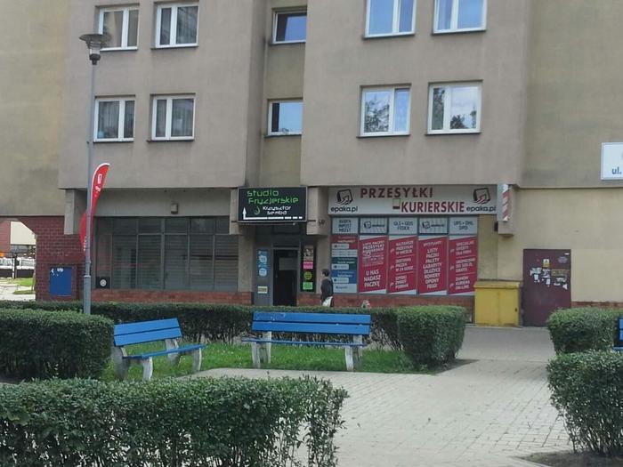 Paczkomat POP-CHO23 Chorzów