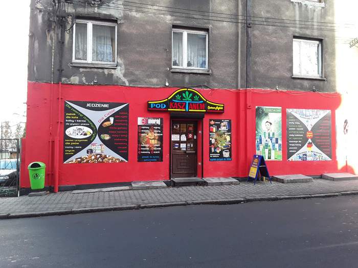 Paczkomat POP-CHO9 Chorzów