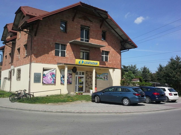 Paczkomat POP-DEB7 Dębica