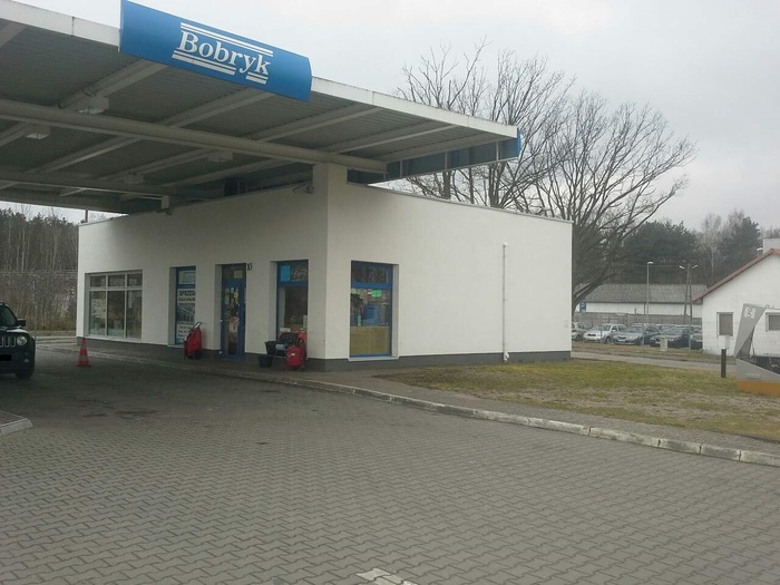 Paczkomat POP-DOA3 Dobra Szczecińska