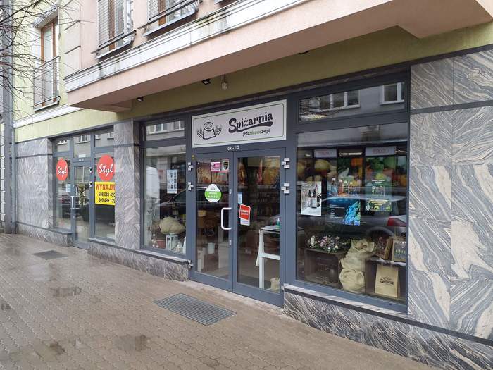 Parcel Service Point POP-ELK14 Słowackiego 3 Ełk warmińsko-mazurskie ...