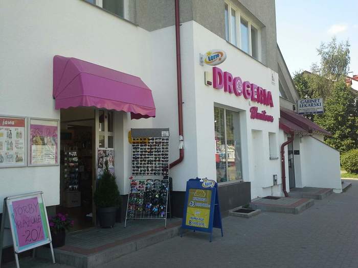 Paczkomat POP-GDY6 Gdynia
