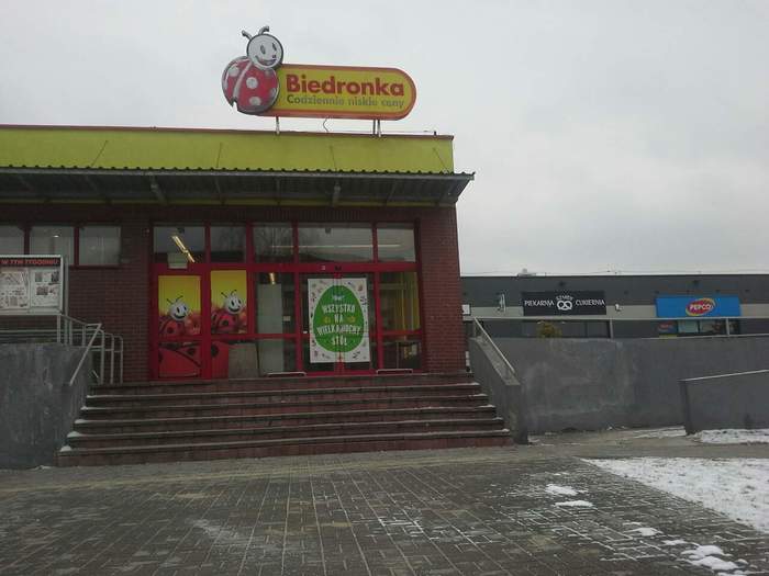 Paczkomat POP-GLI10 Gliwice