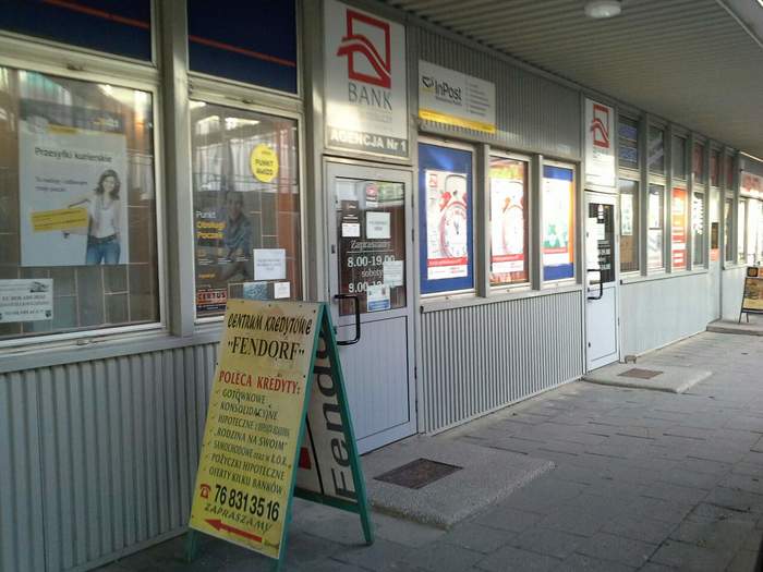 Paczkomat POP-GLO4 Głogów