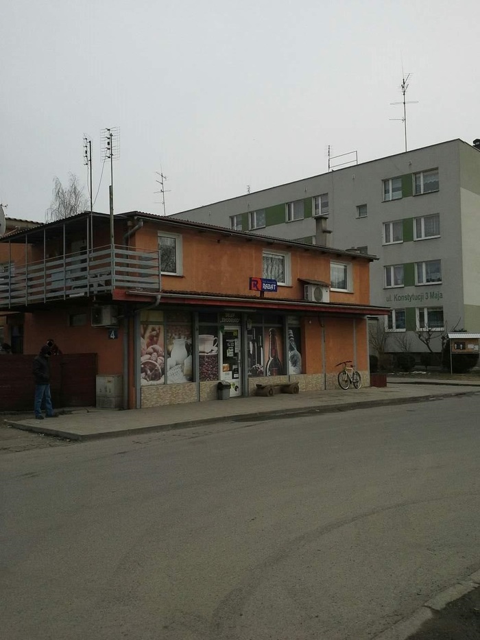 Paczkomat POP-GLU5 Głuchołazy