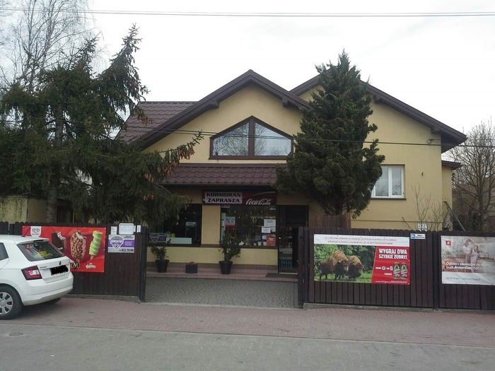 Paczkomat POP-HAL1 Halinów