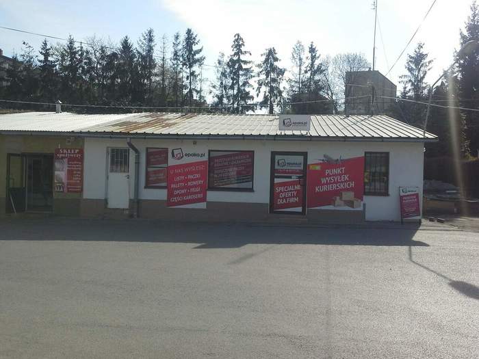 Paczkomat POP-JAR3 Jarosław