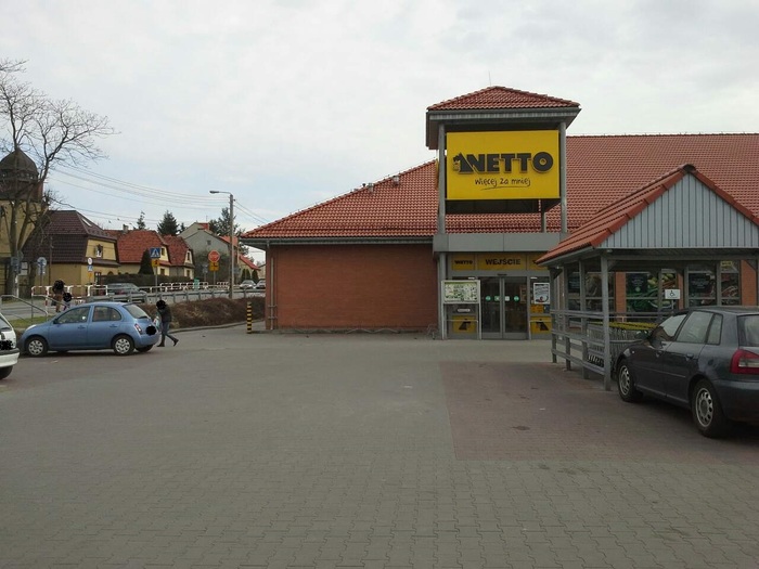 Paczkomat POP-JAW8 Jaworzno