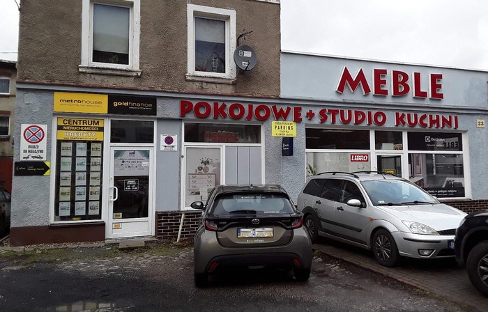 Paczkomat POP-JGO2 Jelenia Góra