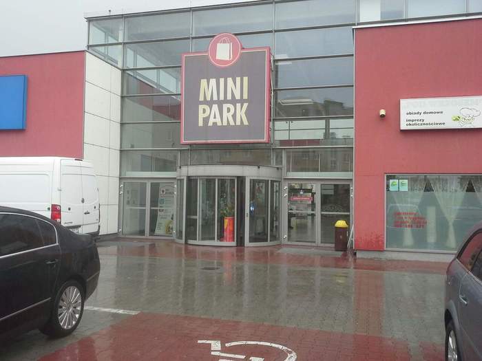Paczkomat POP-KAL12 Kalisz