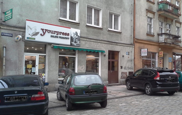 Paczkomat POP-KAL21 Kalisz