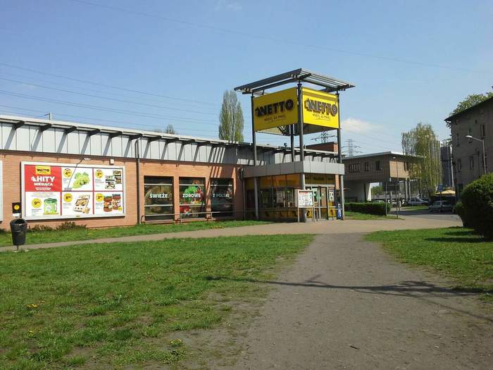 Paczkomat POP-KAT31 Katowice
