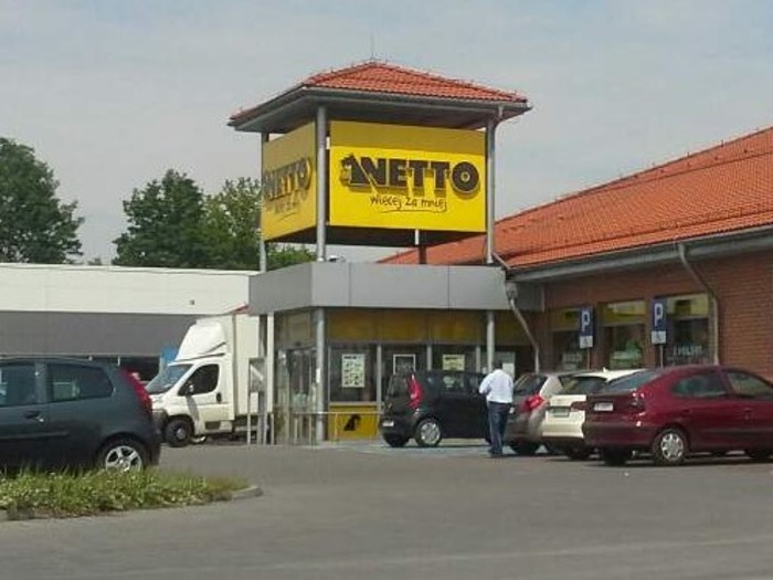 Paczkomat POP-KAT32 Katowice