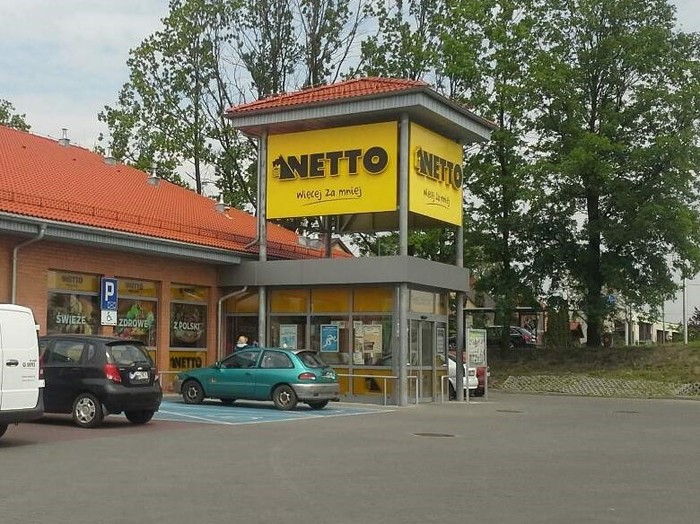 Paczkomat POP-KAT33 Katowice