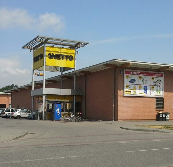 Paczkomat POP-KED7 Kędzierzyn-Koźle