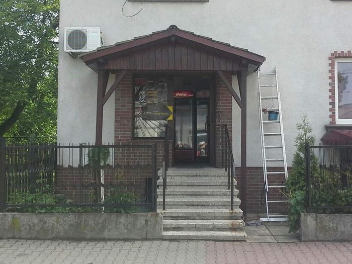 Paczkomat POP-KET3 Kęty