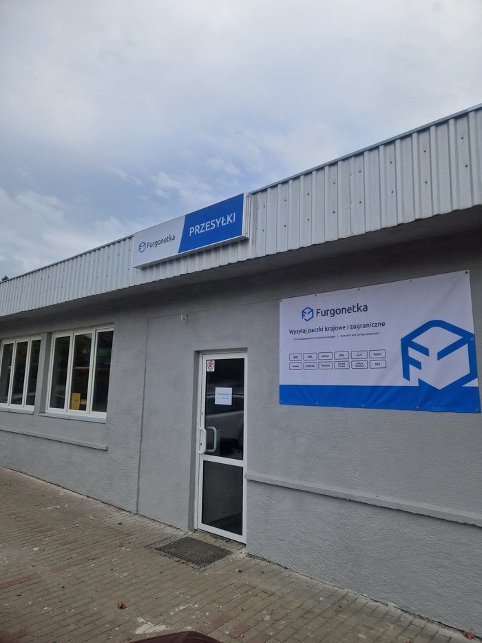 Parcel Service Point POP-KLO11 Zamiejska 1 Kłodzko dolnośląskie | InPost