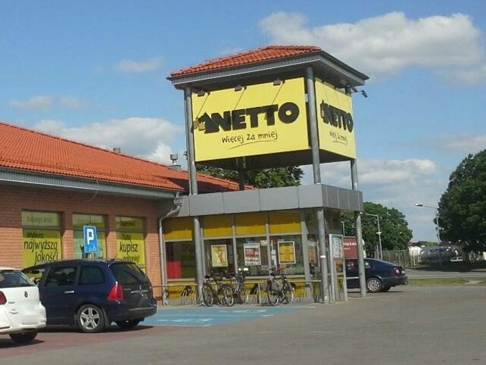 Paczkomat POP-KLU2 Kluczbork
