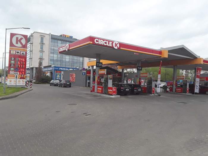 PaczkoPunkt POP-LUB91 STACJA CIRCLE K