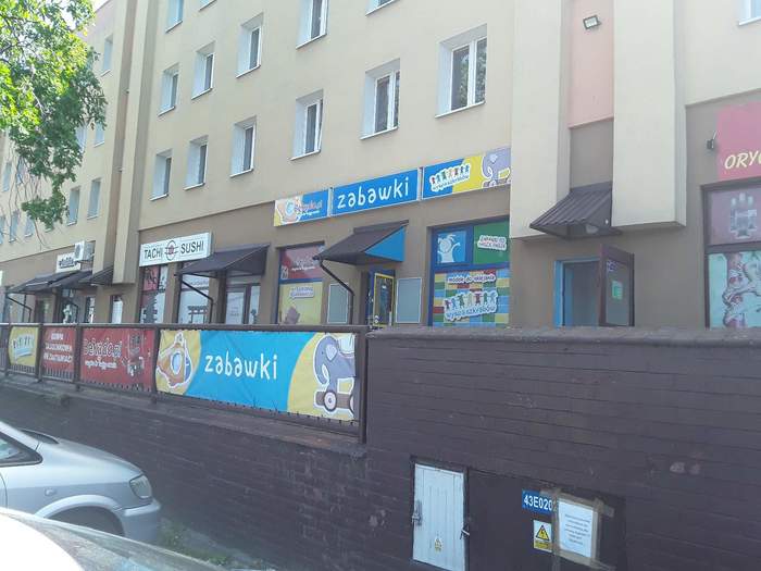 Automaty Paczkowe
