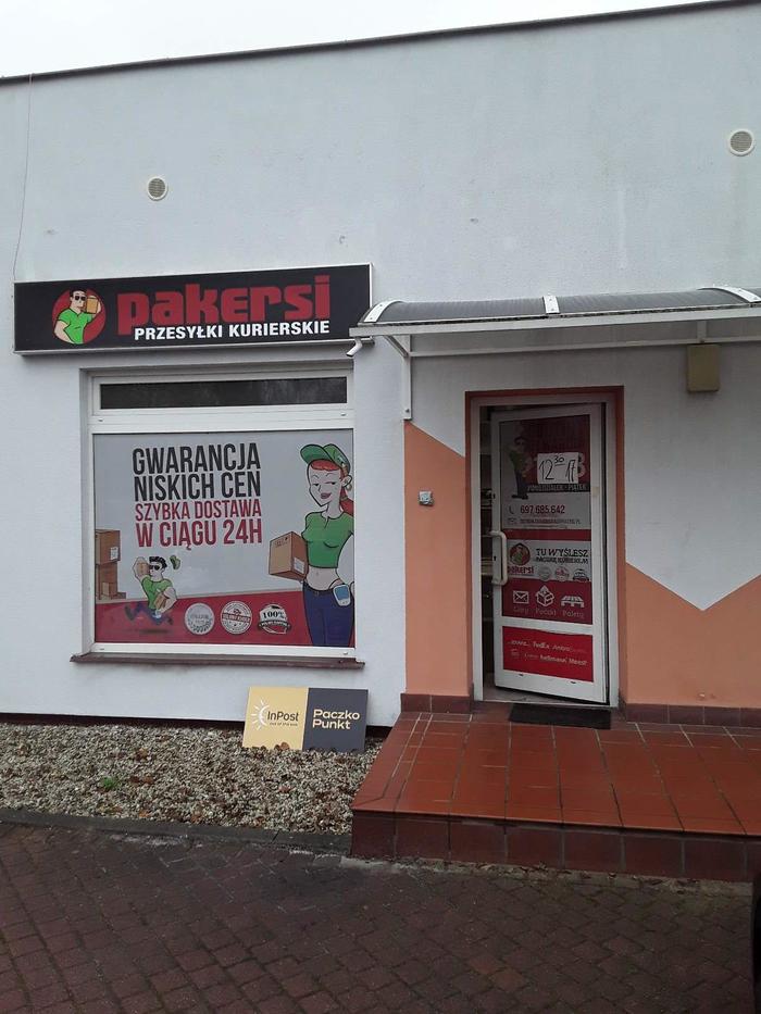 Automaty Paczkowe