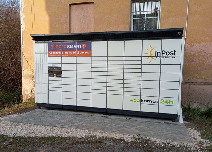 Paczkomat