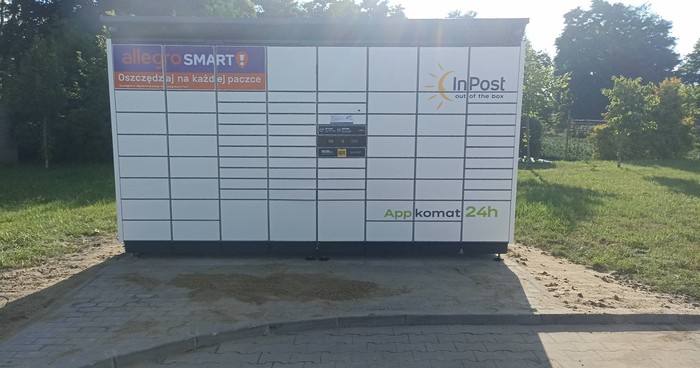 Paczkomat