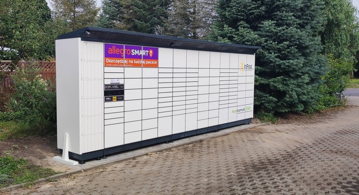 Paczkomat