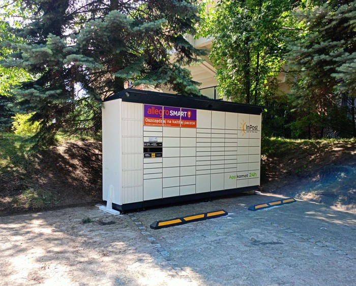 Paczkomat