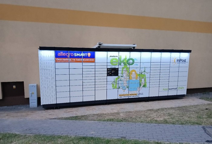 Paczkomat