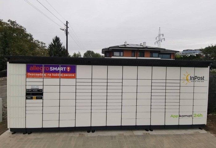 Paczkomat