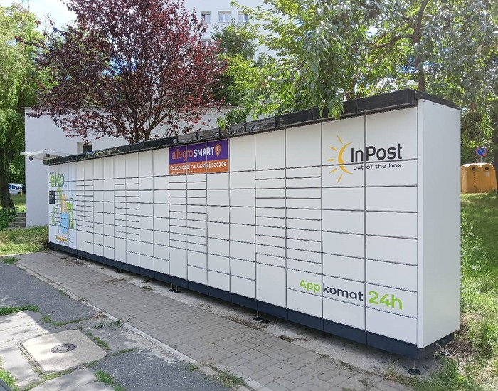 Paczkomat