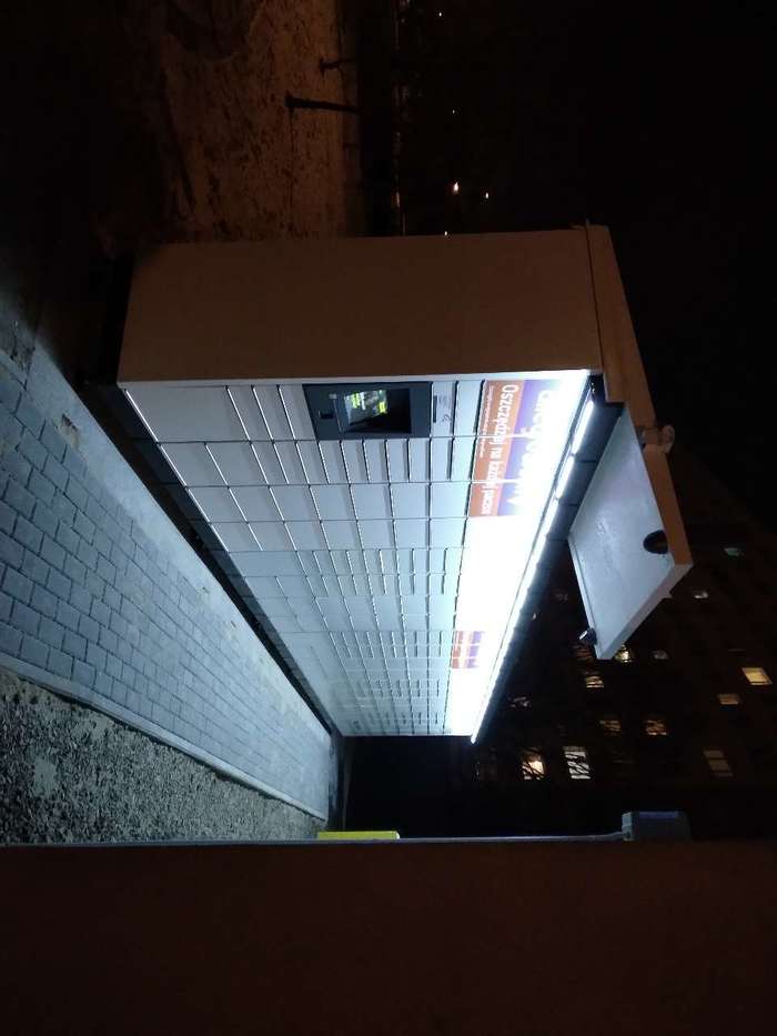 Paczkomat