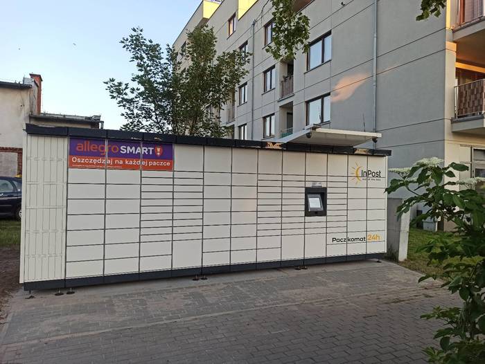 Paczkomat