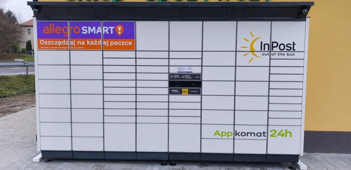 Paczkomat