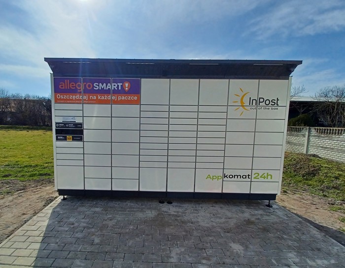 Paczkomat