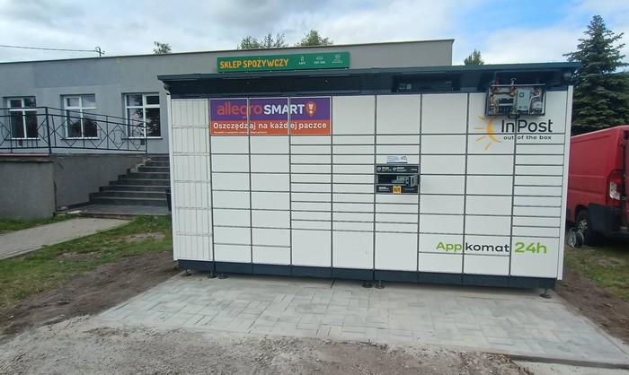Paczkomat