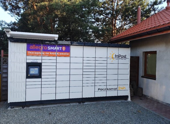 Paczkomat