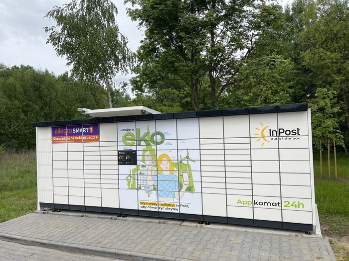 Paczkomat