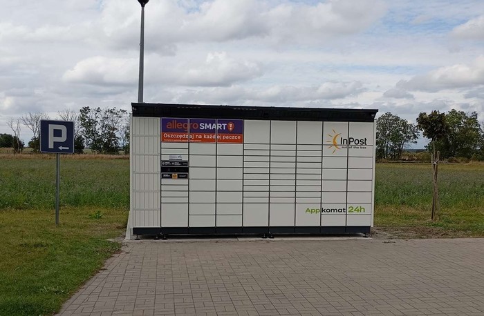 Paczkomat