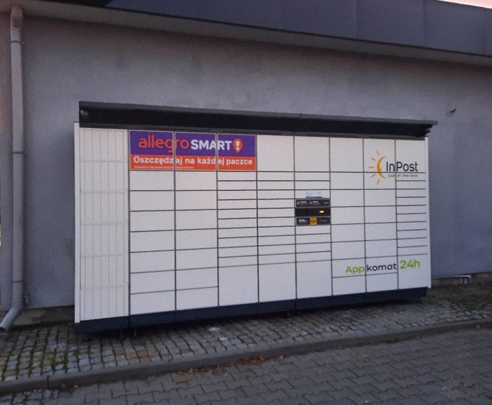 Paczkomat