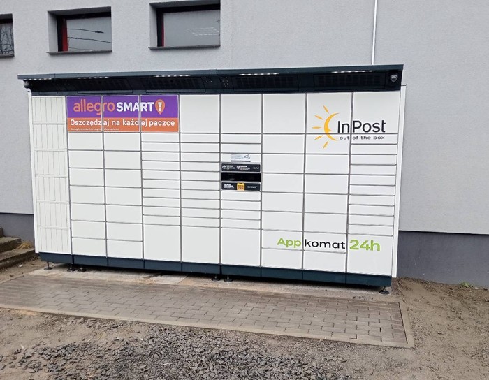 Paczkomat